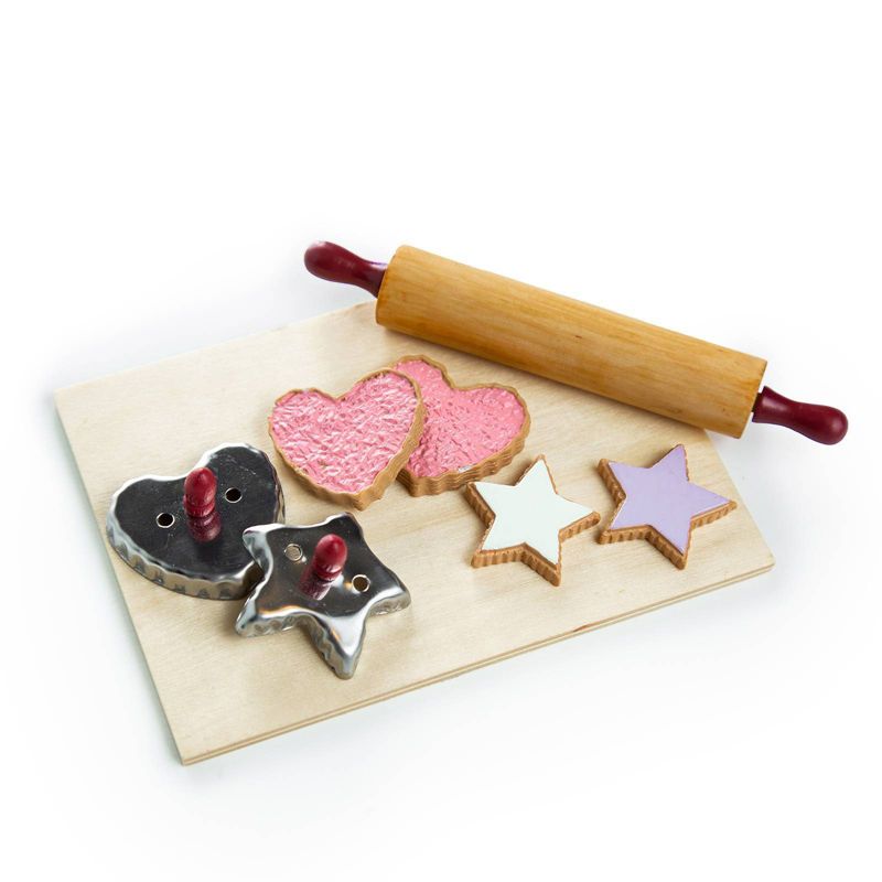 The Queen's Treasures 18" Doll 12pc Cookie & Baking Set