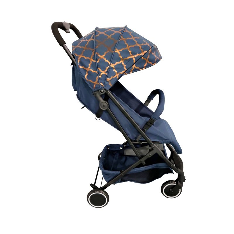 Baby Trend Jetaway Compact Stroller - Ash