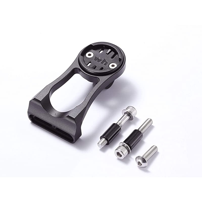 Front Bike Computer Combo Mount for Wahoo ElemntWahoo Elemnt Bolt Wahoo Elemnt MiniGopro and Bike Light Adapter