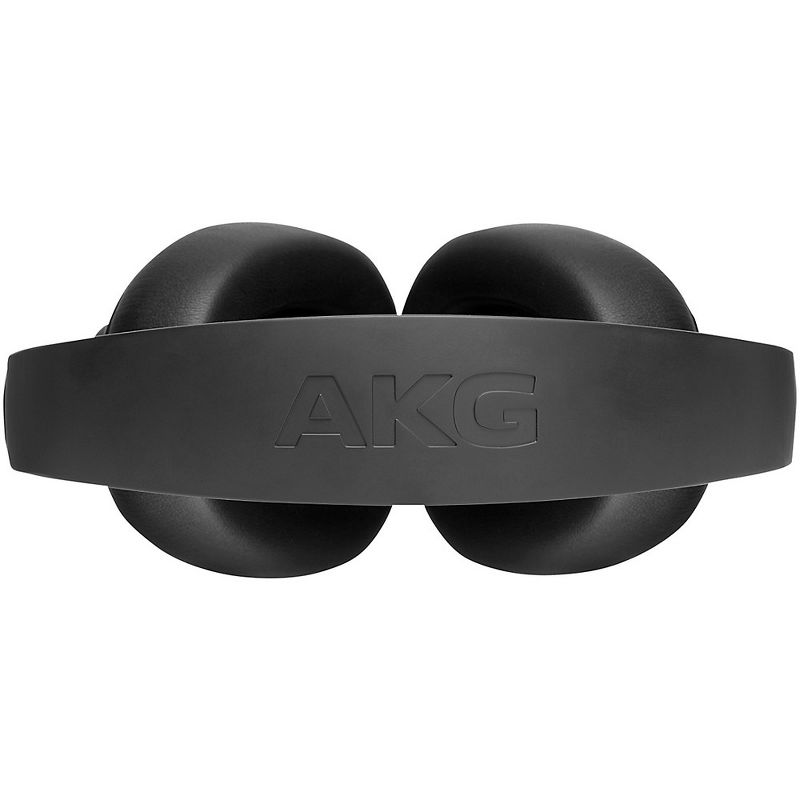 AKG K361 Closed Back Studio Headphones Black