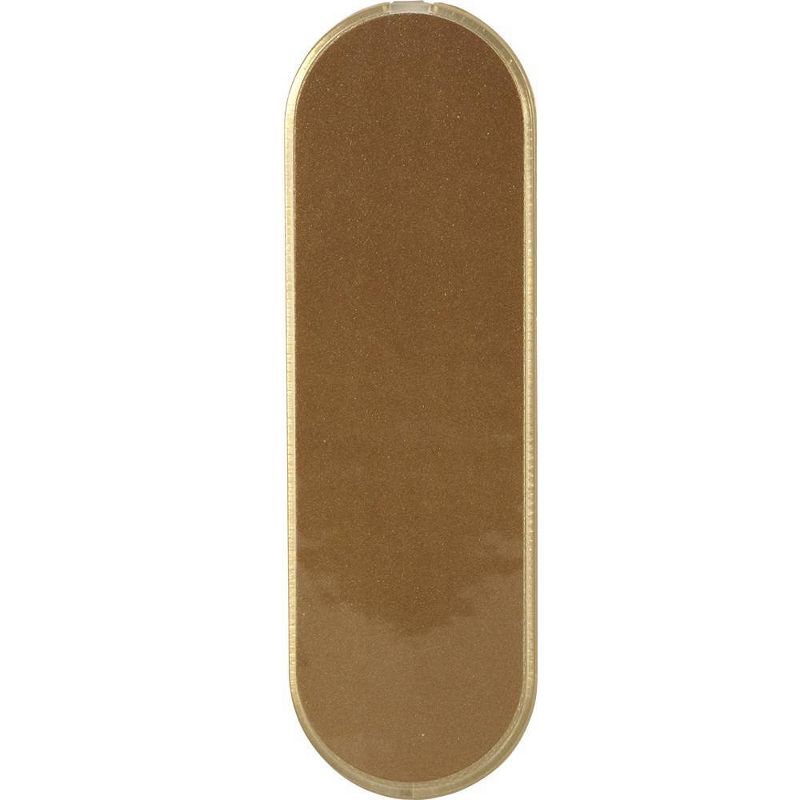 Phone Fin Finger Grip Metallic - Gold