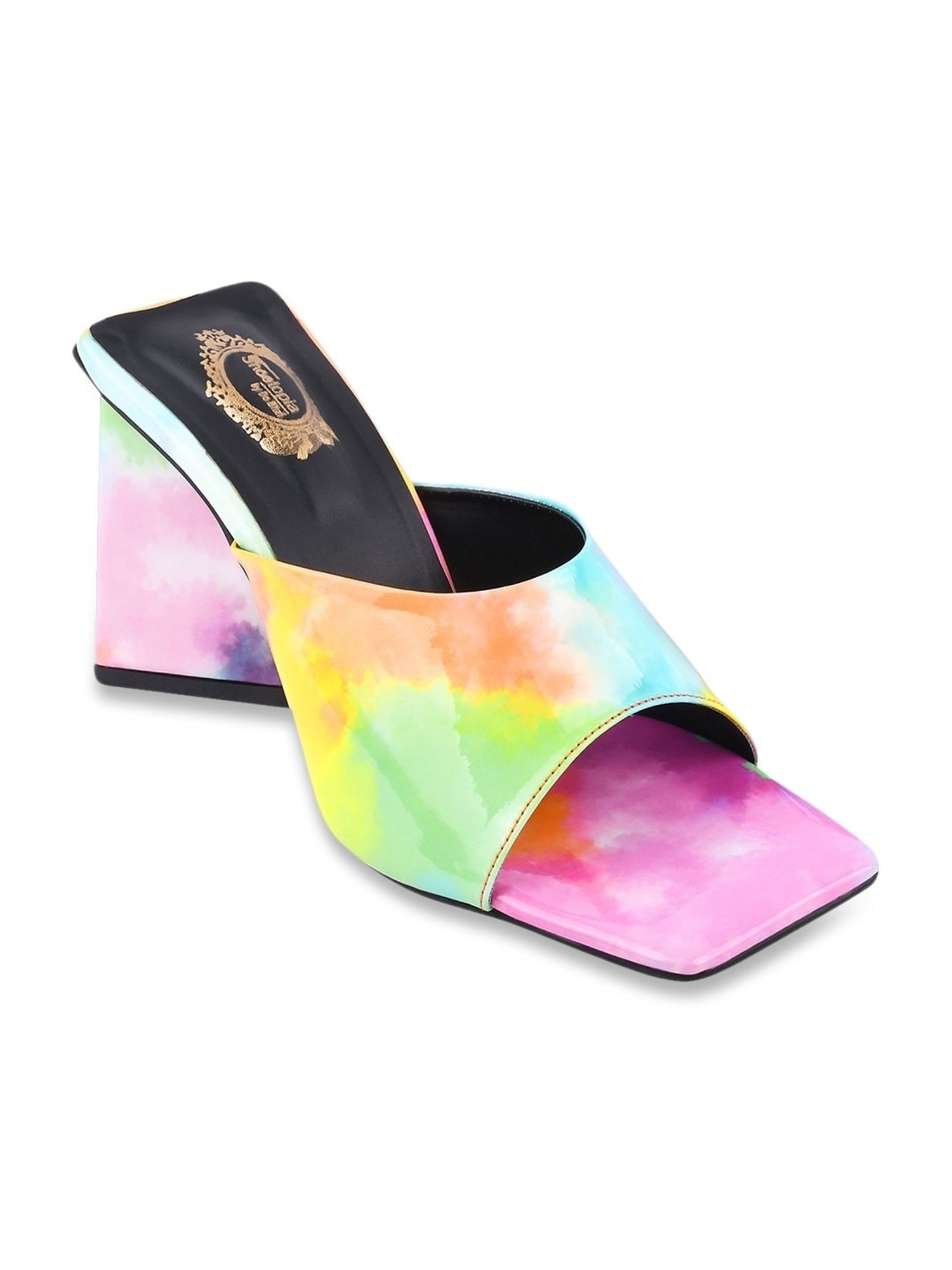 Shoetopia Women's Multi Casual Sandals