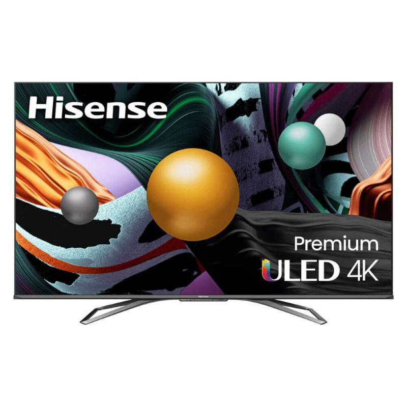 Hisense 65U8G 65 inch U8G 4K ULED Android Smart TV