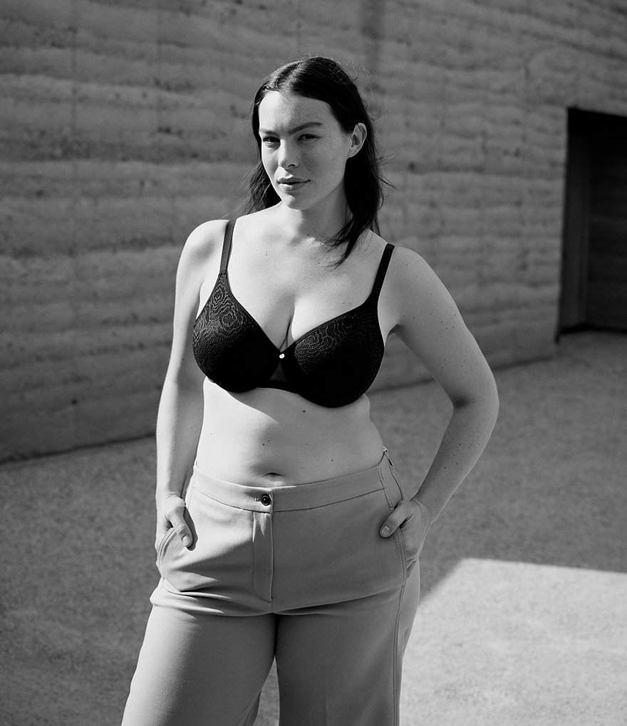 Chantelle C Jolie Full Coverage Molded Bra