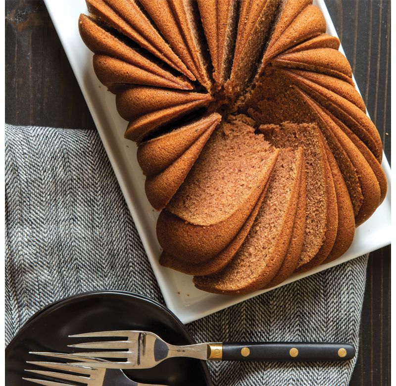 Fat Daddio's BP-SET Anodized Aluminum Bread Pan 2 Piece Set, 7.75 x 3.75 Inches