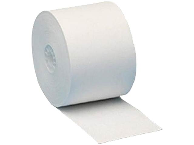 THERMAMARK Receipt Paper, Direct Thermal, 4.40" x 125 ft.