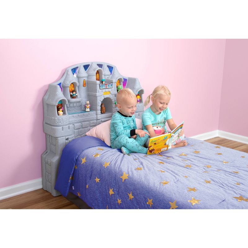 Kids' Headboard Imagination Castle - Simplay3