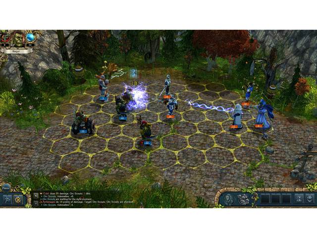 King's Bounty: Armored Princess [Online Game Code]