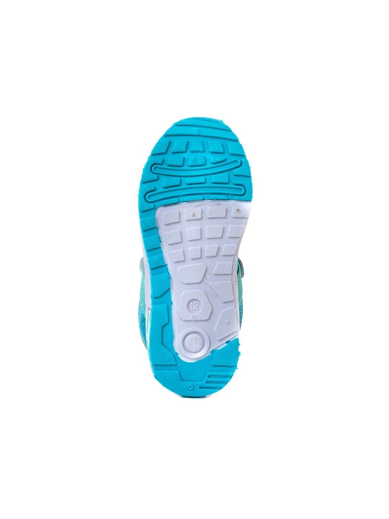 Khadim Kids Blue Walking Shoes