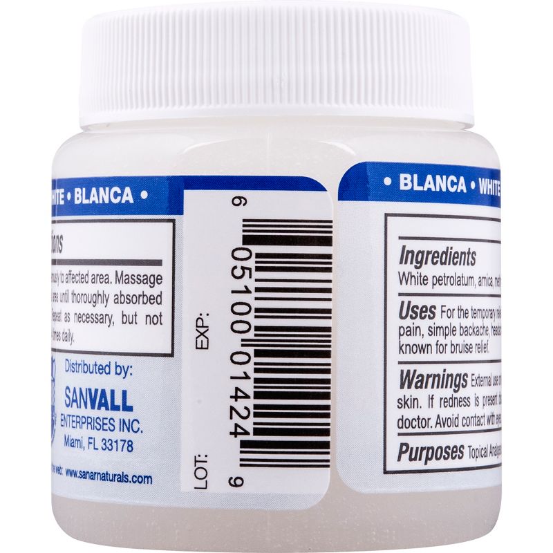 Salonpas Lidocaine 4% Pain Relieving Gel Patch - 6ct