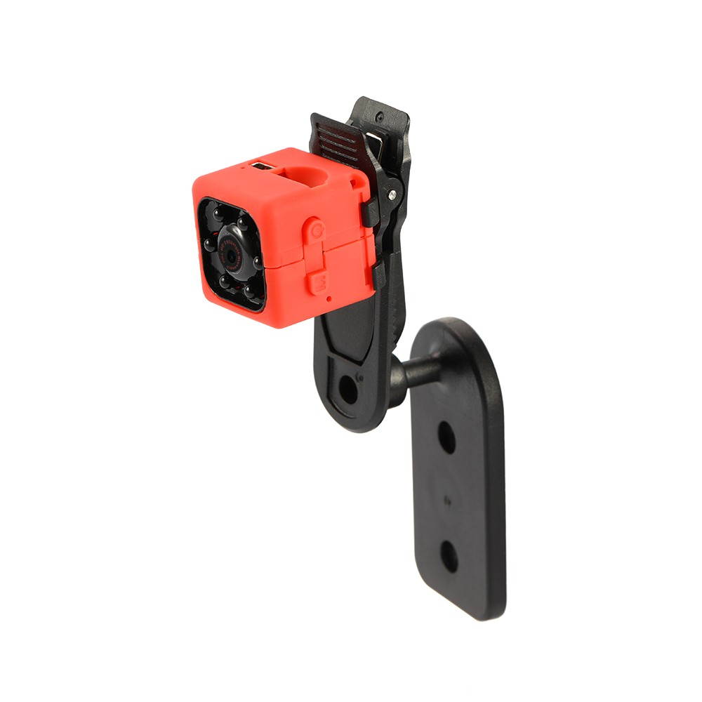 720P Mini Infrared Night Vision Monitor Camera