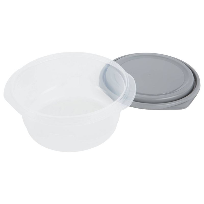 GoodCook EveryWare Set Food Storage Containers with Lids - 40pc