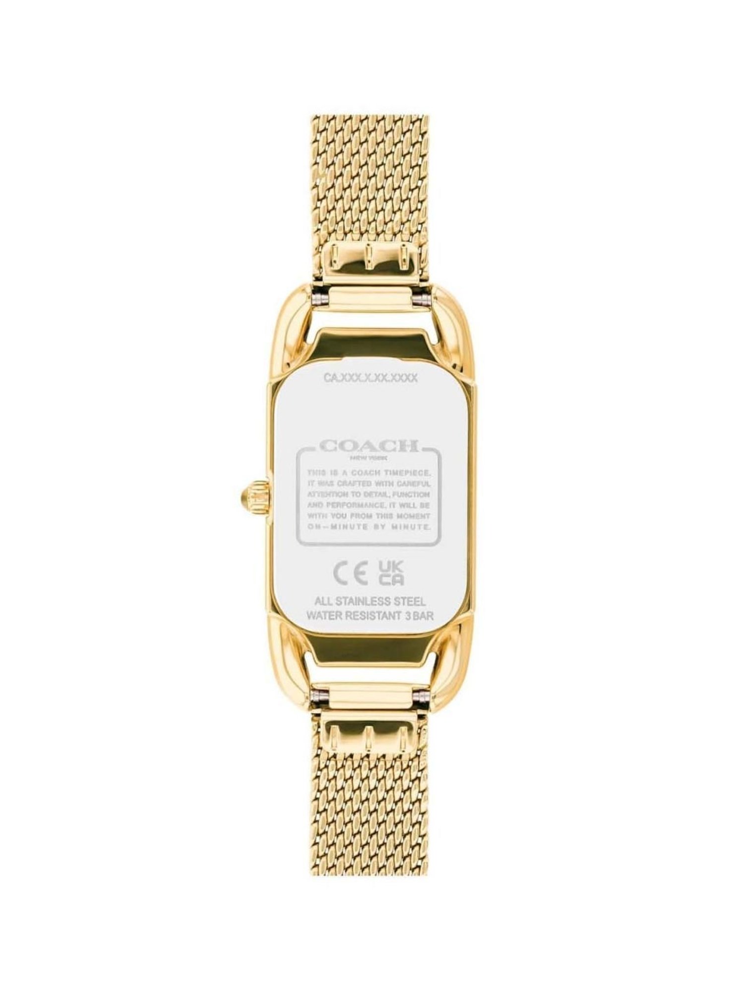 Coach CO14504033W CADIE Watch for Women