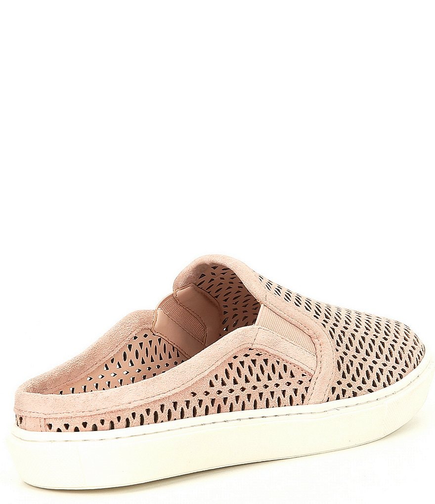 GB Kant-Lose Perforated Slip-On Sneakers