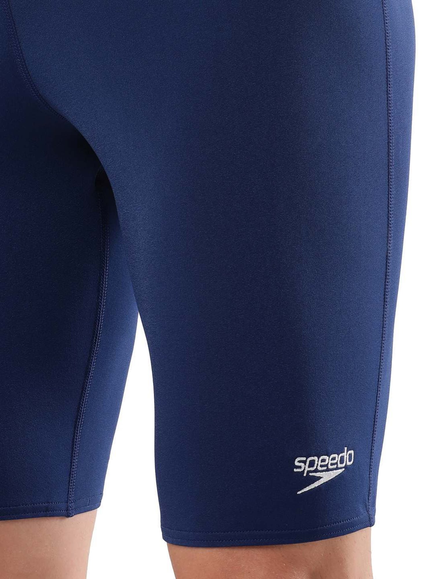 Speedo Cerulean Blue Regular Fit Sports Shorts