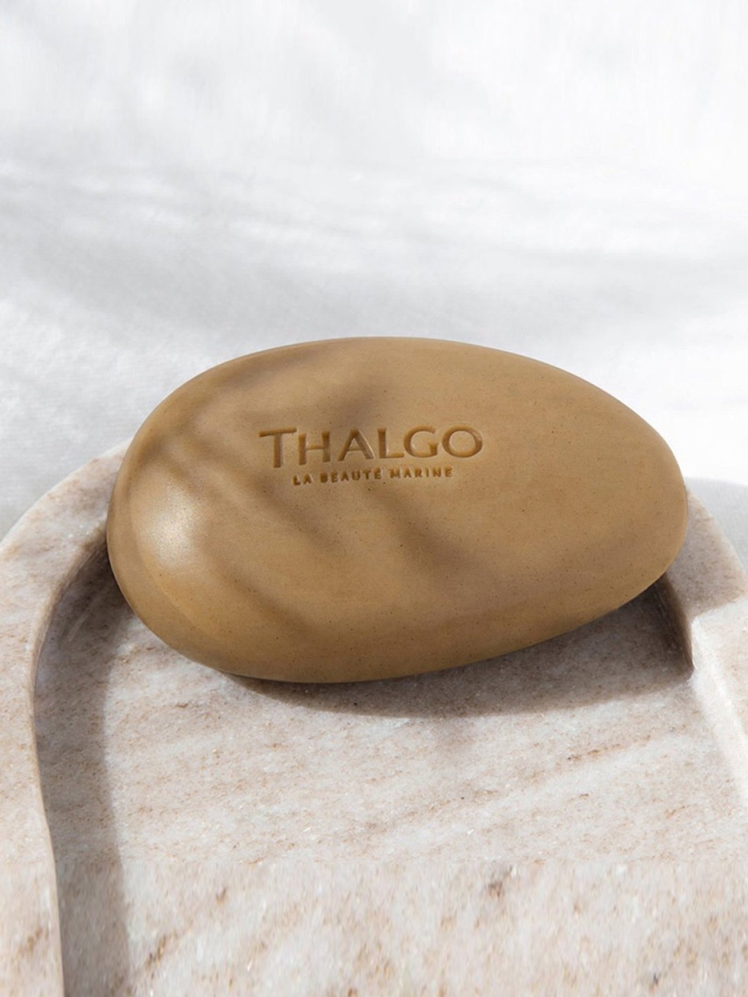 Thalgo Marine Algae Solid Cleanser - 100 gm