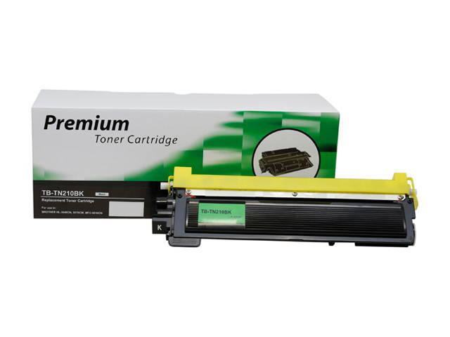 Green Project TB-TN210BK Black Toner
