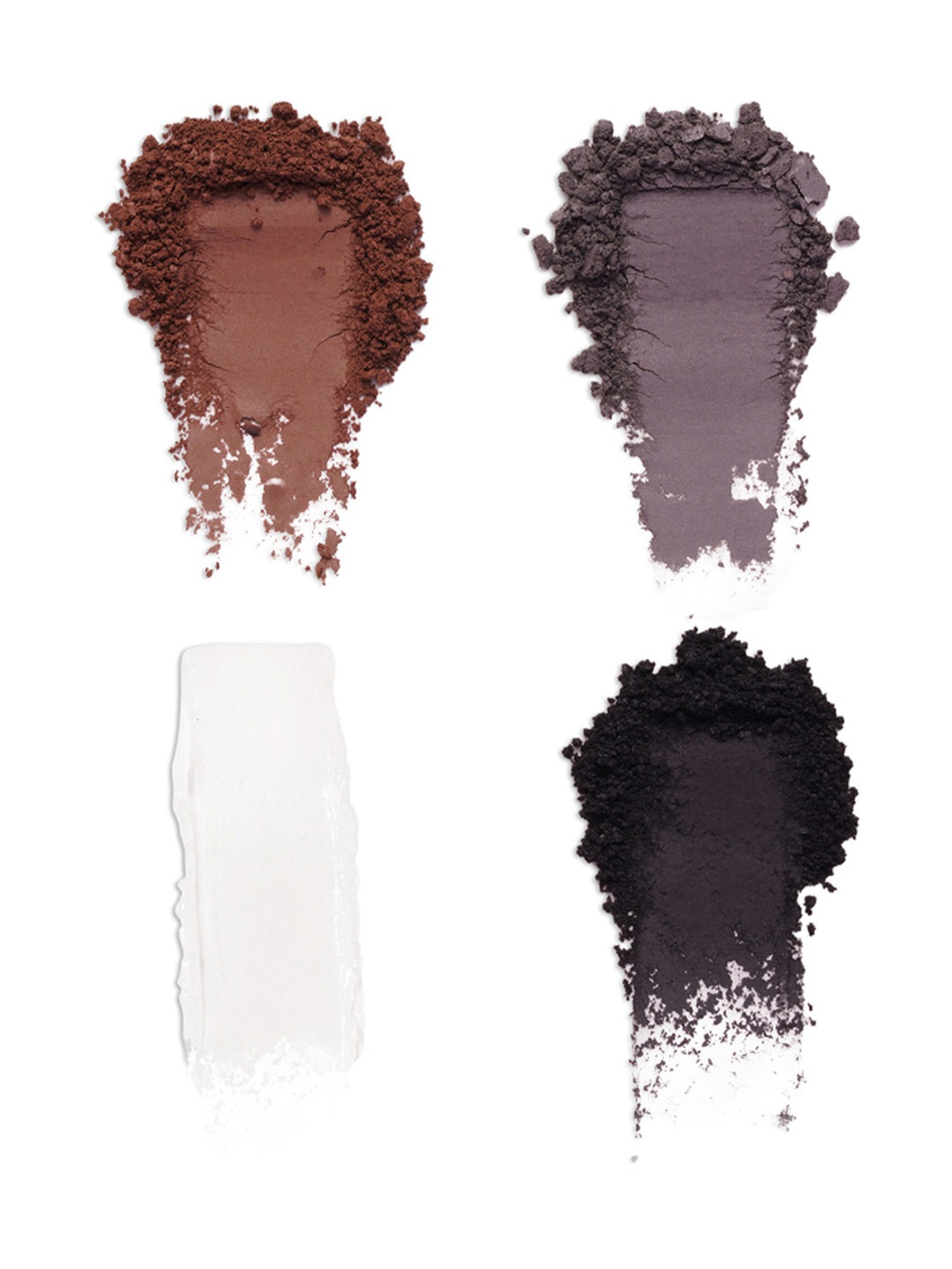 Glam21 4 In 1 Eyebrow Palette 02 Mysterious - 9 gm