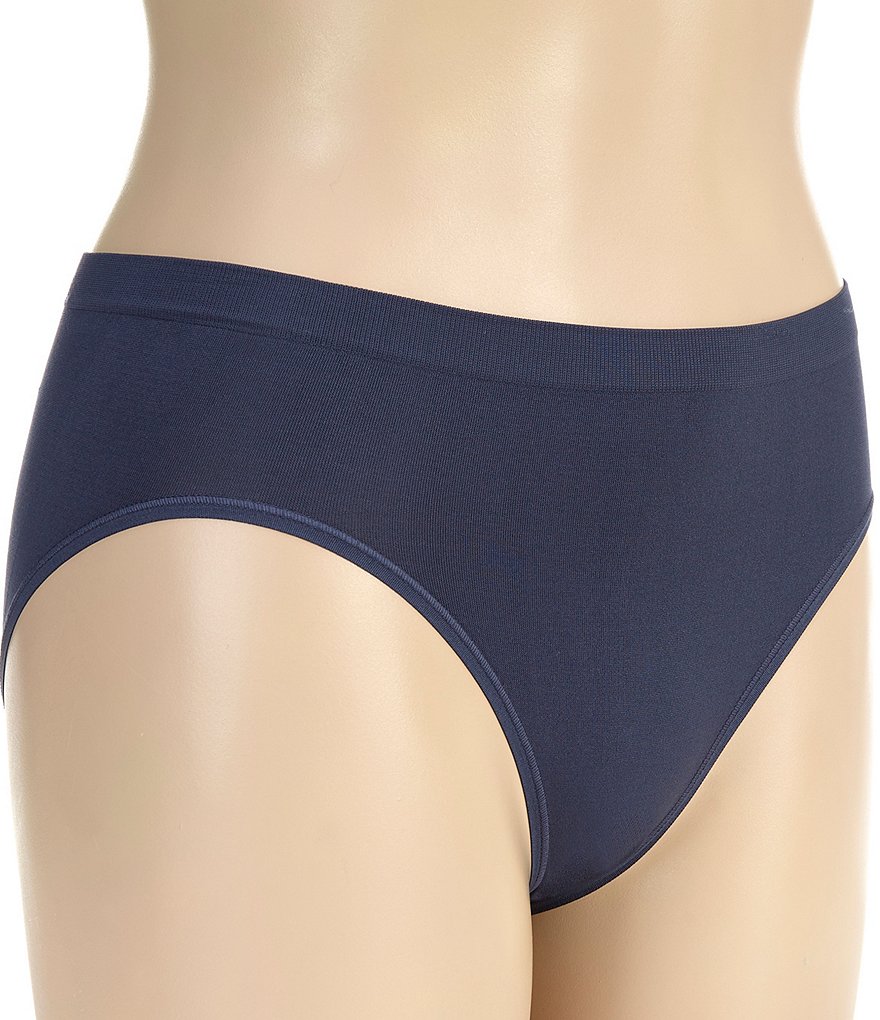 Modern Movement Seamless Hi-Cut Panty