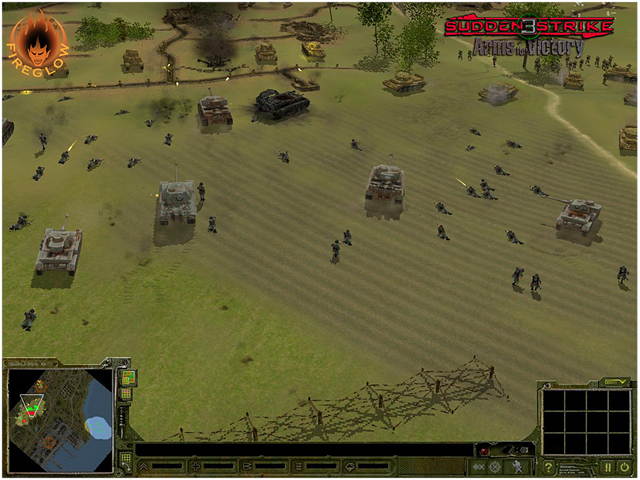 Sudden Strike Gold [Online Game Code]