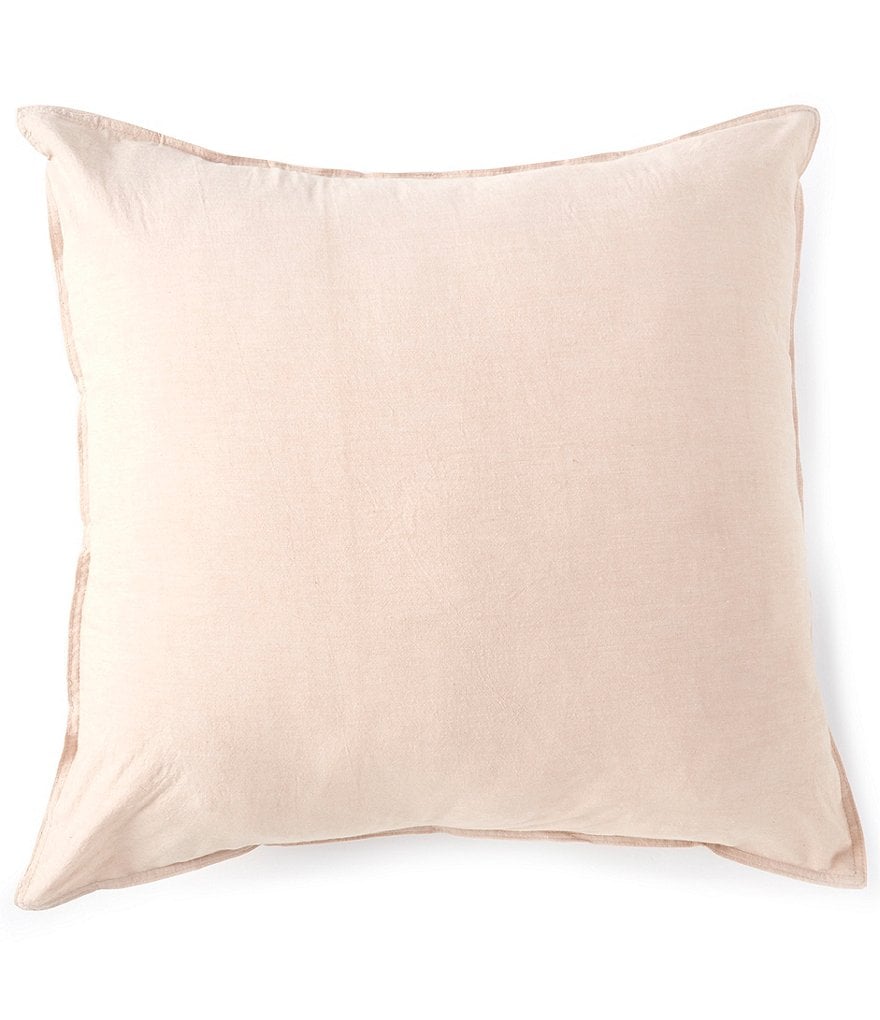 Cremieux Chambray Euro Sham