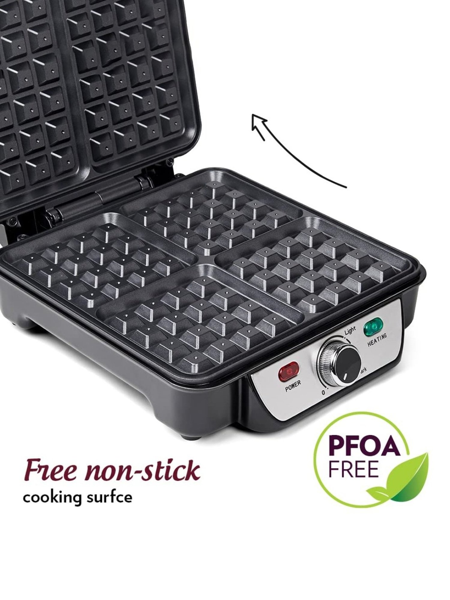 Proctor Silex 2-Slice Toaster - Black