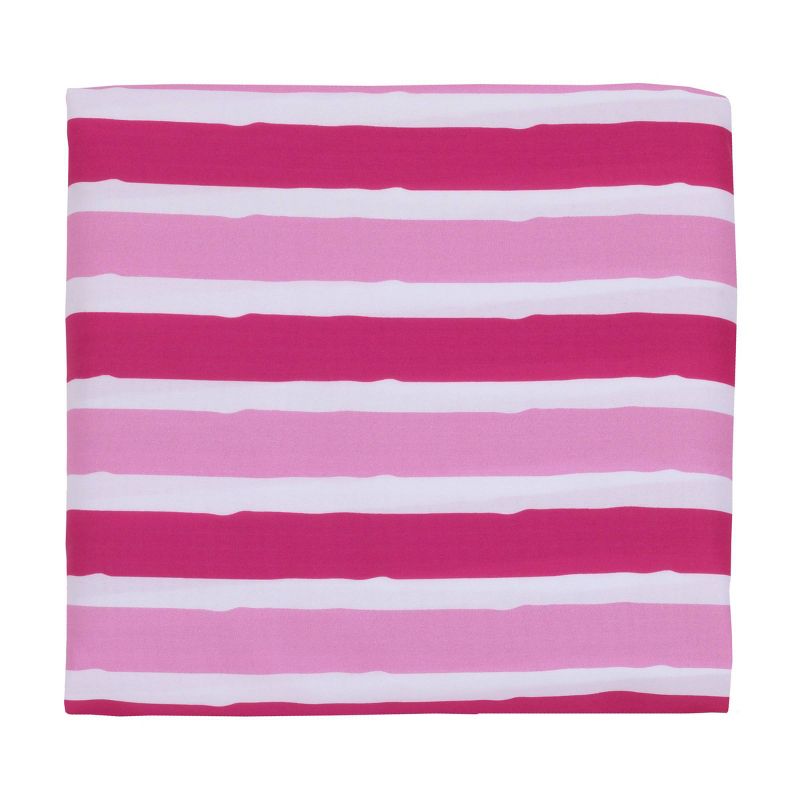 Serta Sertapedic Crib Mattress Pad Cover - White