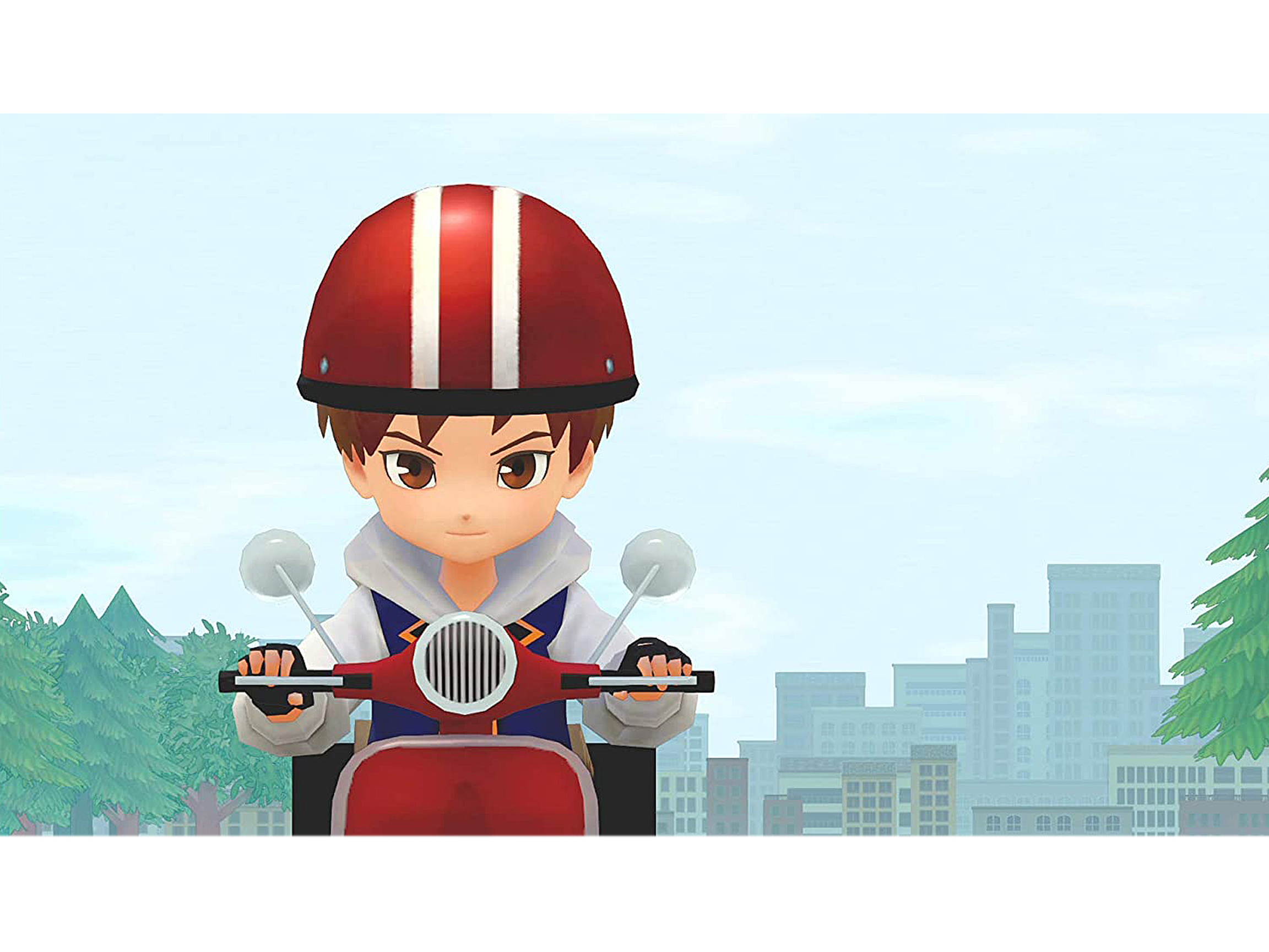 Story of Seasons: Pioneers Of Olive Town Premium Edition - Nintendo Switch