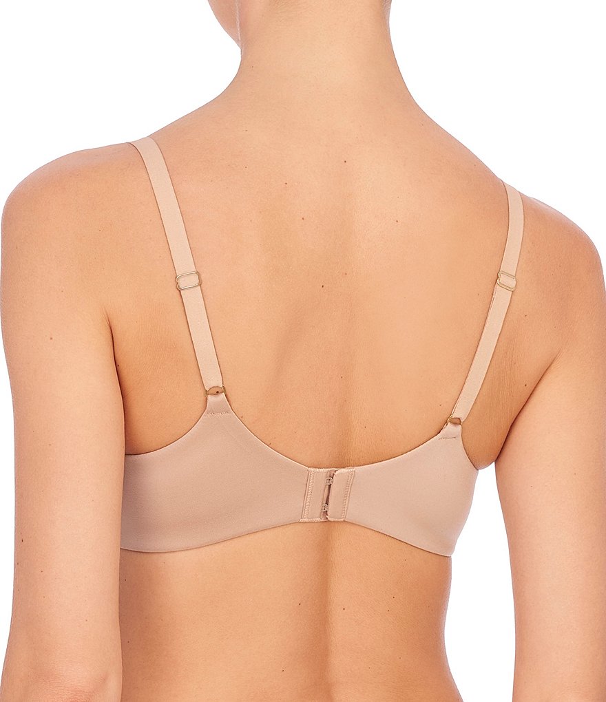 Chantelle Erika Plunging Full-Busted Contour U-Back Underwire Bra