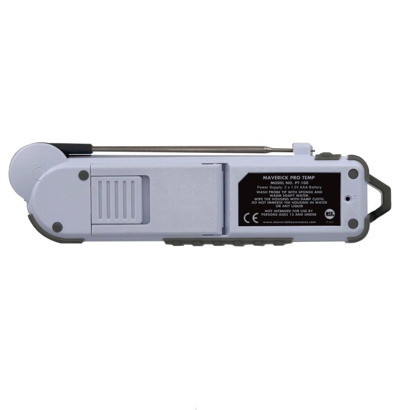 Escali Digital Pocket Thermometer