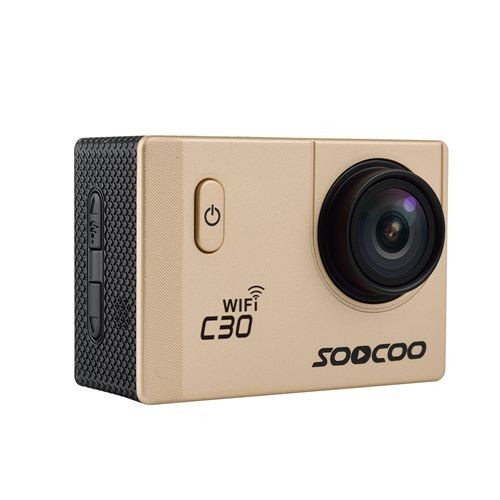 SOOCOO C30 NTK96660 4K Wifi Action Camera Gyro Diving 20MP 1080P/60FPS Full HD Waterproof Action Cam