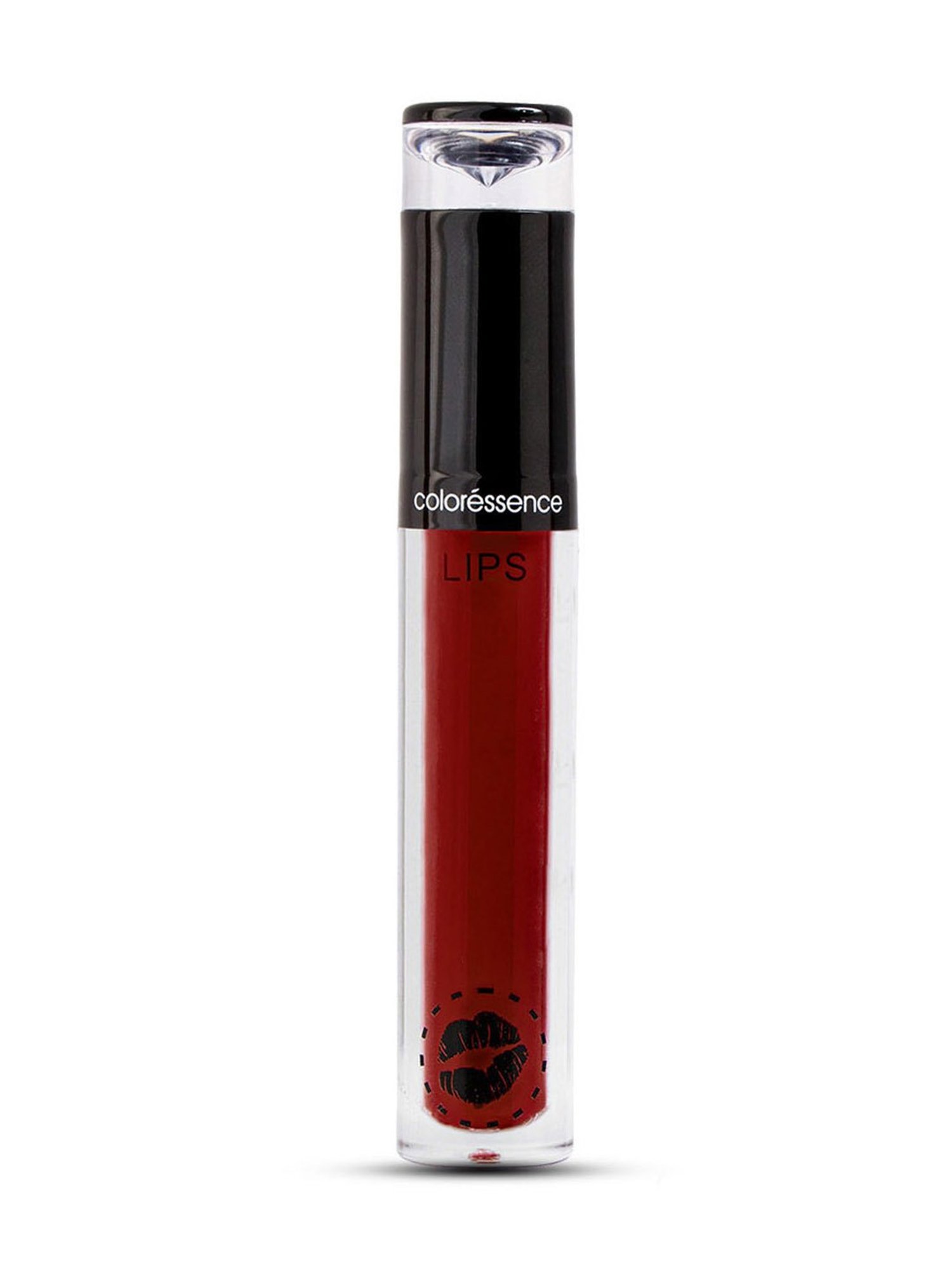 Coloressence Lipstay Tranfer Proof Matte Finish Liquid Lipstick Red Chilly - 4 ml