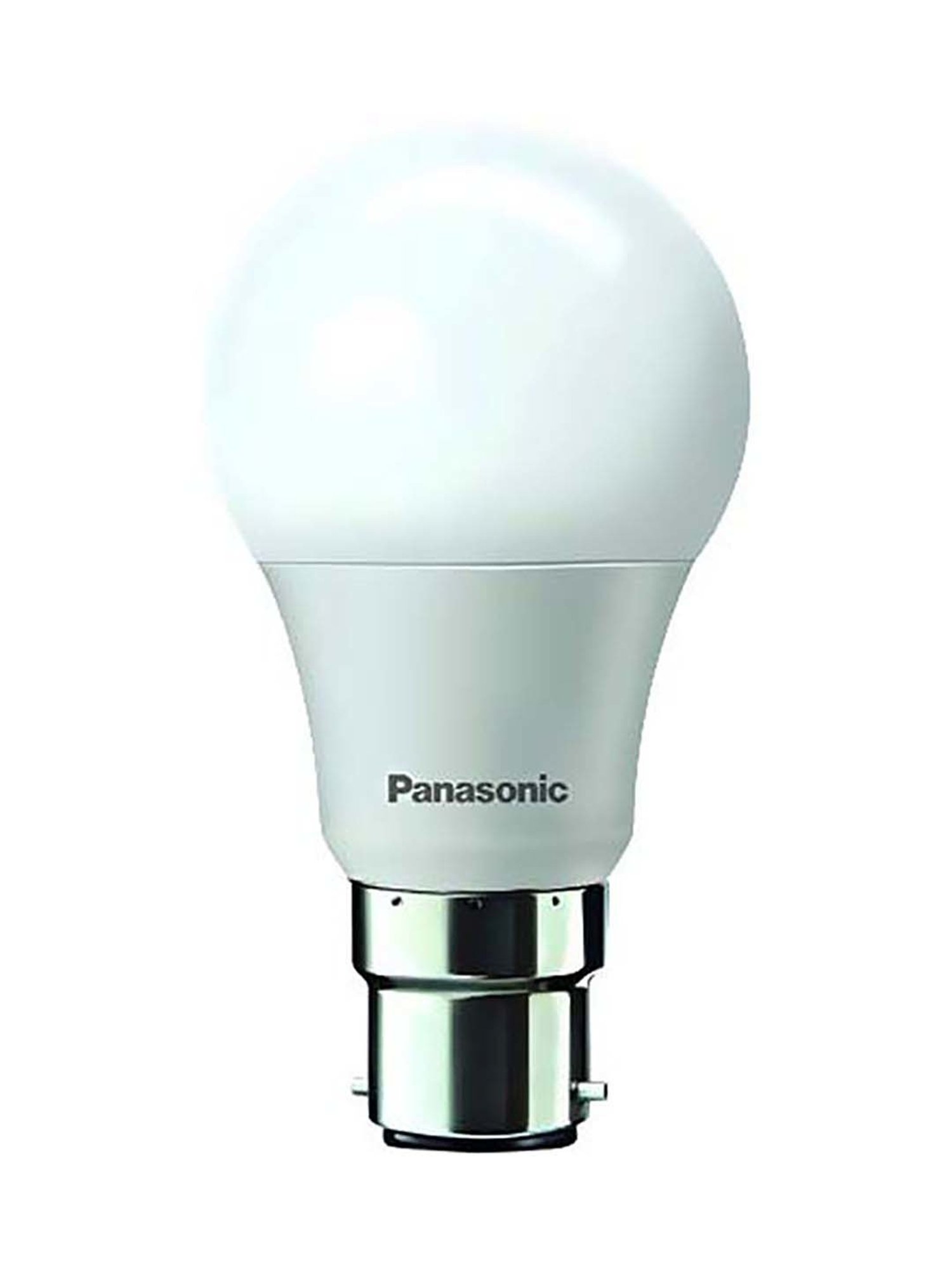 Panasonic B22 9Watt LED Bulb With Radar Motion Sensor - Pack of 3 (White)