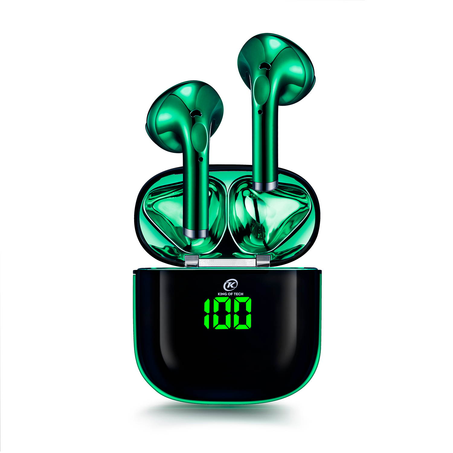 Koss RUK 50FP Full-Sized Stereophone with Leatherette Cushions for Enhanced Sound, Pink