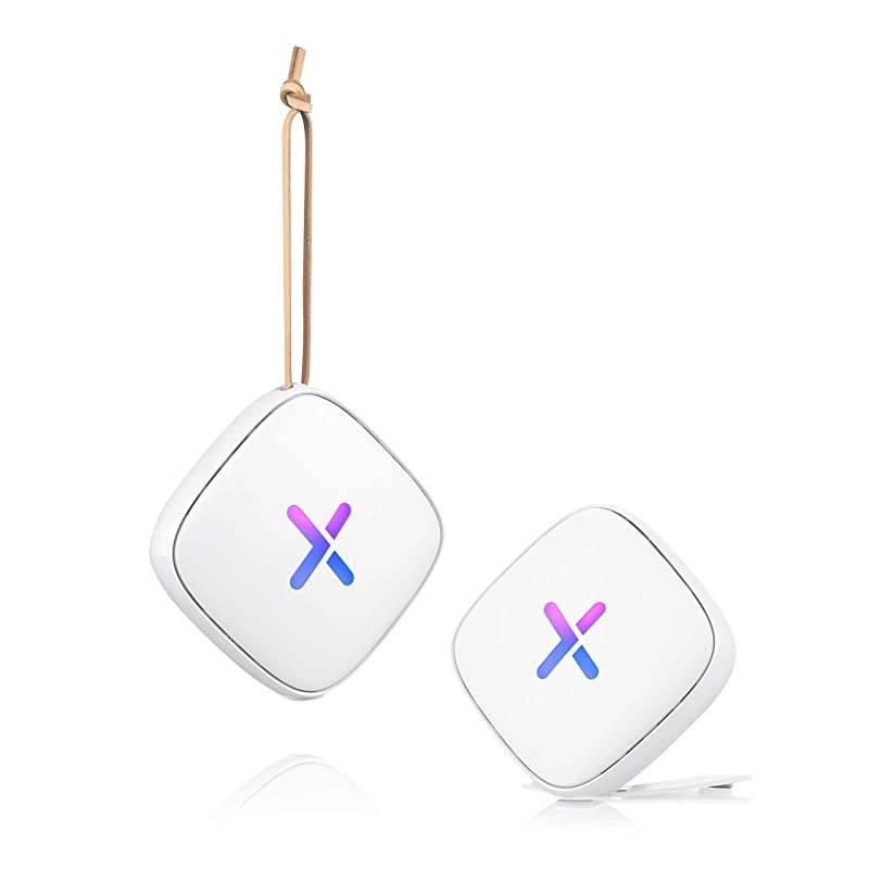 Multy U Pair AC2100 Home WiFi Mesh System Up to 4000 sq ft TriBand Technology Alexa Enabled 11ac Kit WiFi WSR30US0201F MULTYUPAIR