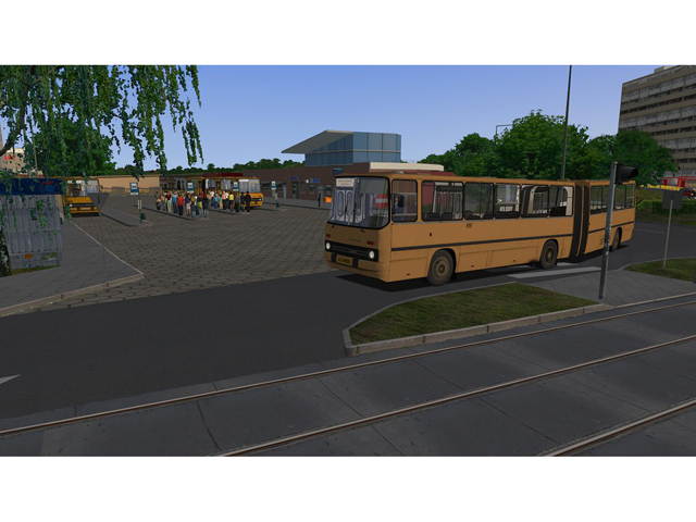OMSI 2 Add-On Citybus i280 Series [Online Game Code]