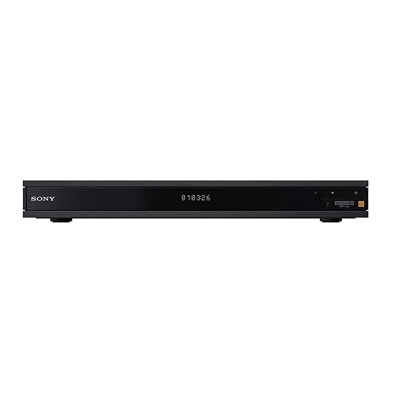 UBP-X1100ES 4K UHD Home Theater Streaming Blu-ray Player with HDR