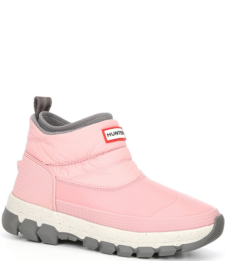 Hunter Women's Original Insulated Ankle Winter Boots