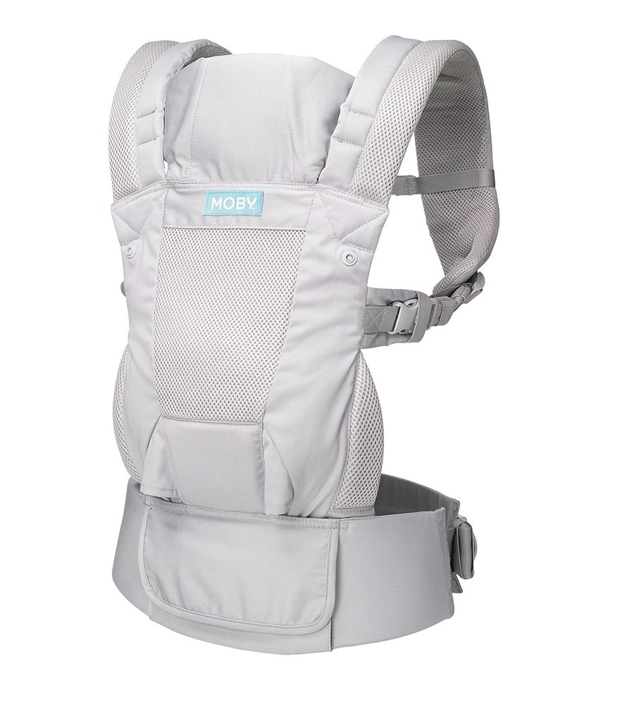 MOBY Move All-Position Baby Carrier