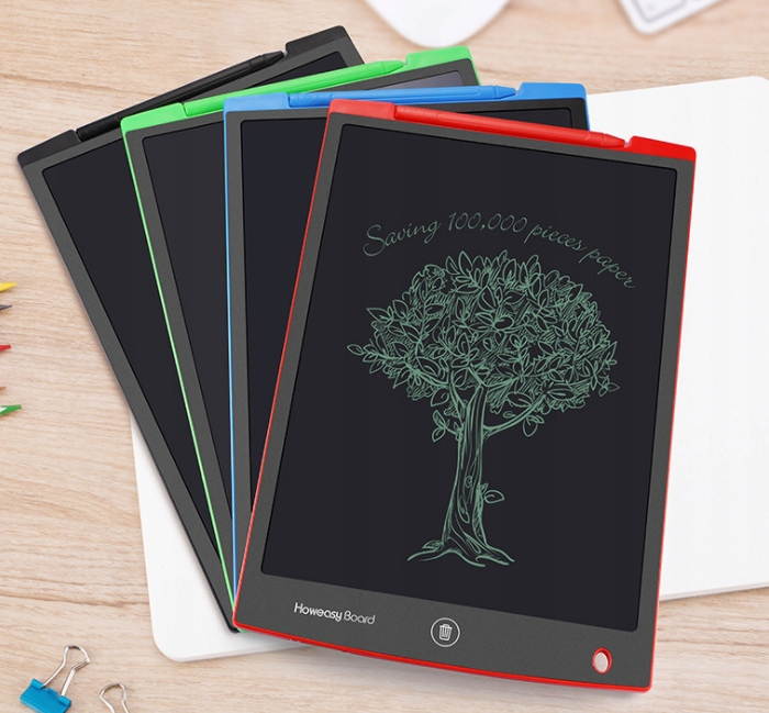 12-inch writing and graffiti drawing board