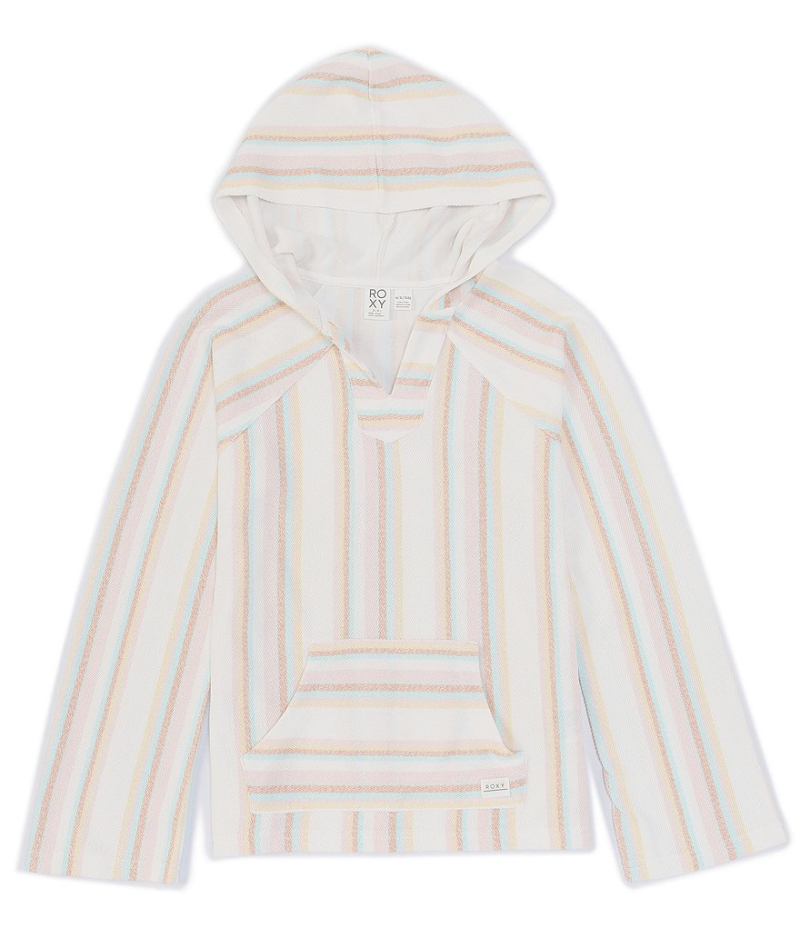 Dream Life Big Girls 7-16 Embossed Heart Cozy Hoodie