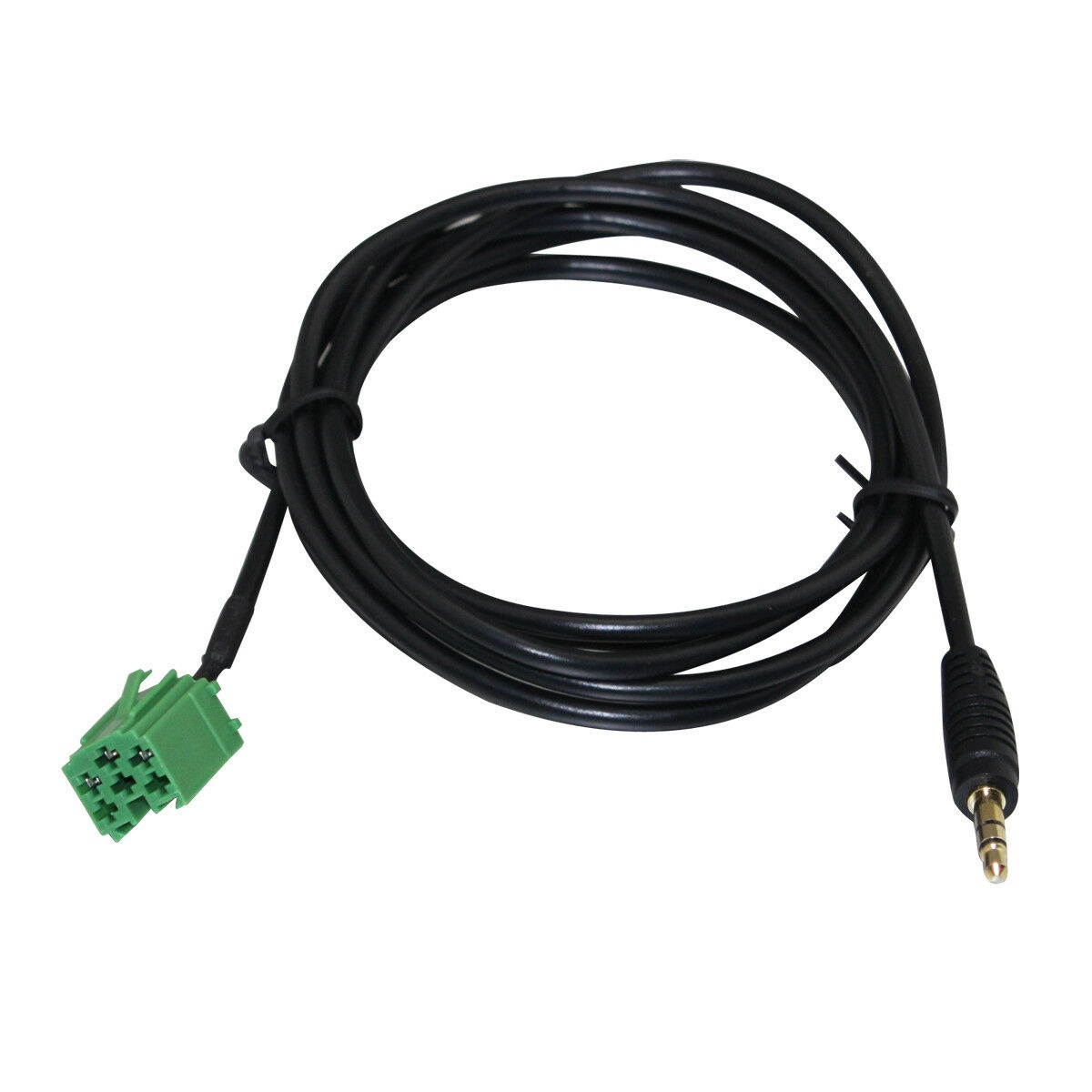 Aux Cable For Renault Clio Megane 2005-2012 For iPod MP3 3.5MM