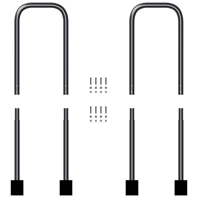 Adjustable Firewood Log Storage Rack - Landmann
