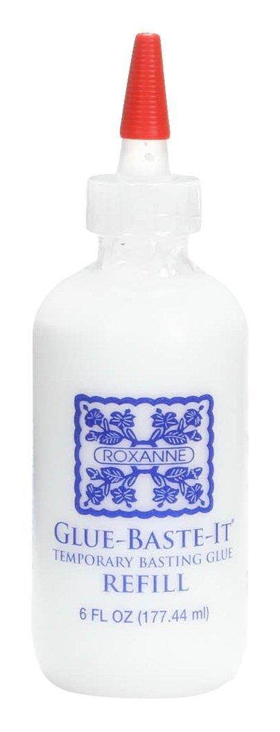 Colonial Needle Refill Size Roxanne Glue Baste it, 6 oz