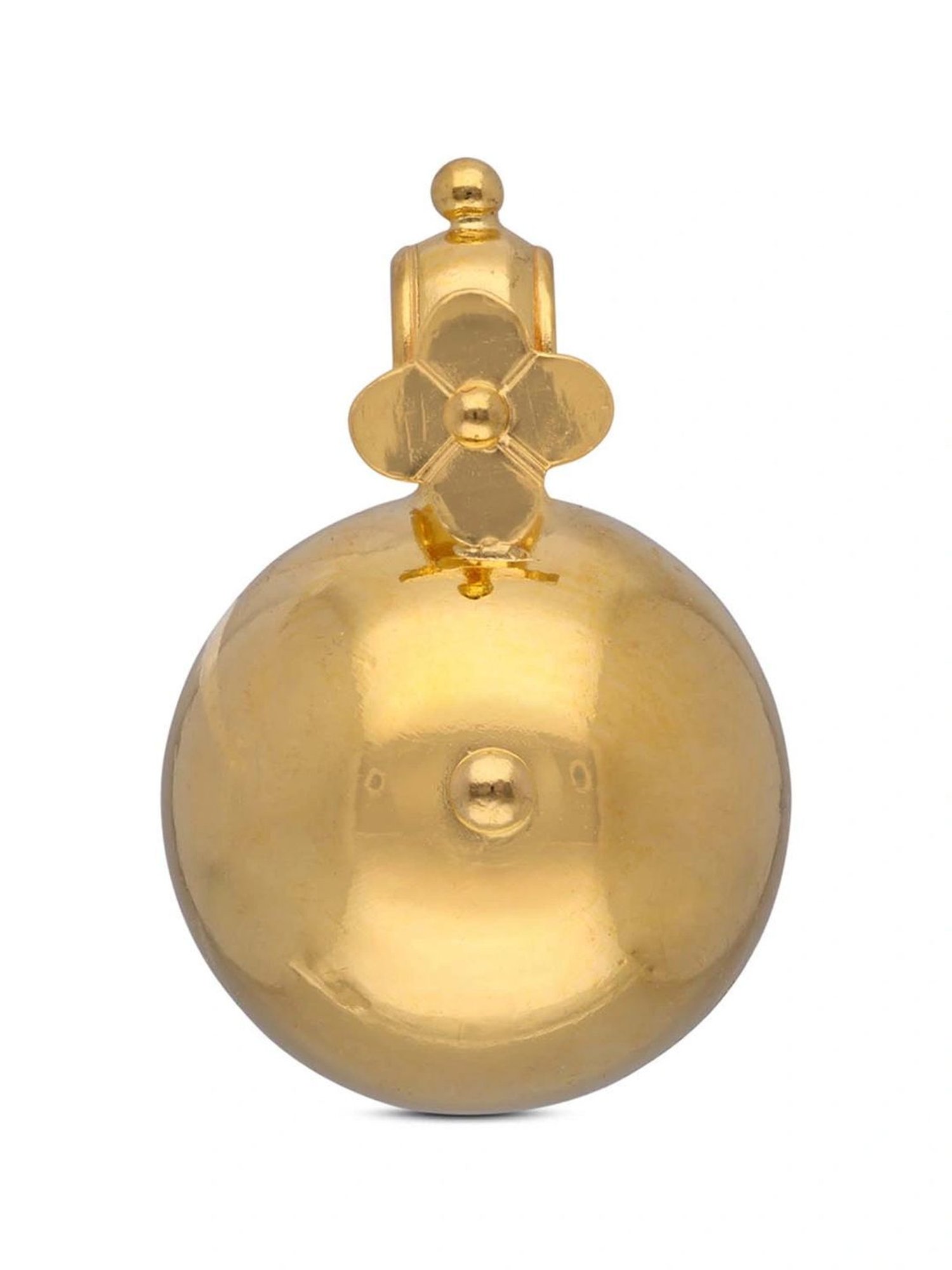 Joyalukkas 22k Love Embrace Gold Pendant
