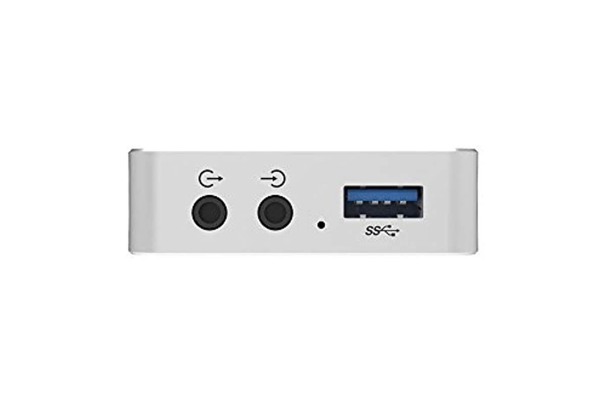 Magewell USB Capture DVI Plus (DVI, VGA, HDMI Composite, and Component )