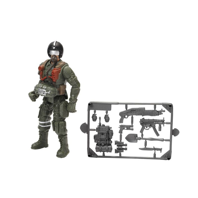 Hero Force Stealth Helicopter