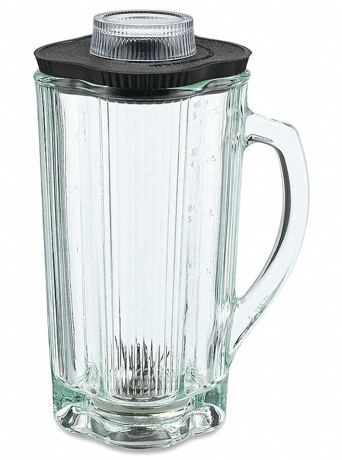 WARING COMMERCIAL CAC32 Blender Container with Lid and Blade