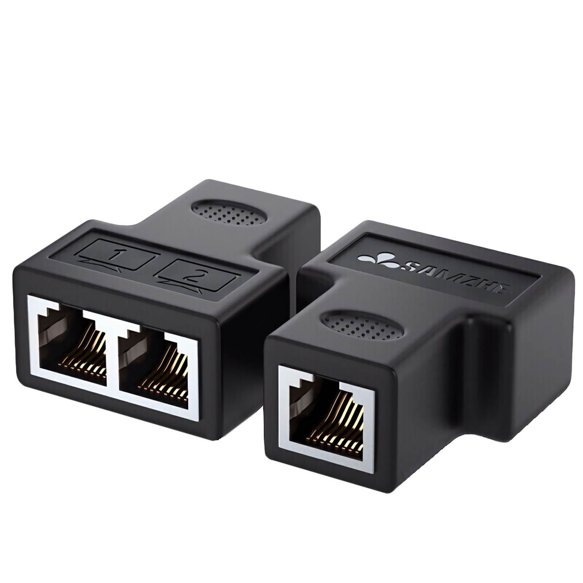 AV200 200 Mbps Powerline Ethernet Bridge Adapter PG-9141S (1-Unit) (FBA_PG-9141S)