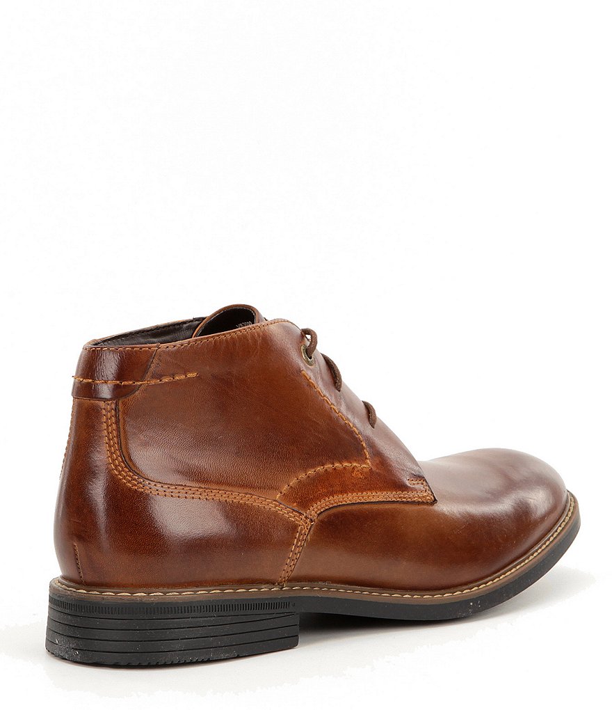 Rockport Men's Tailoring Guide Chukka Boots